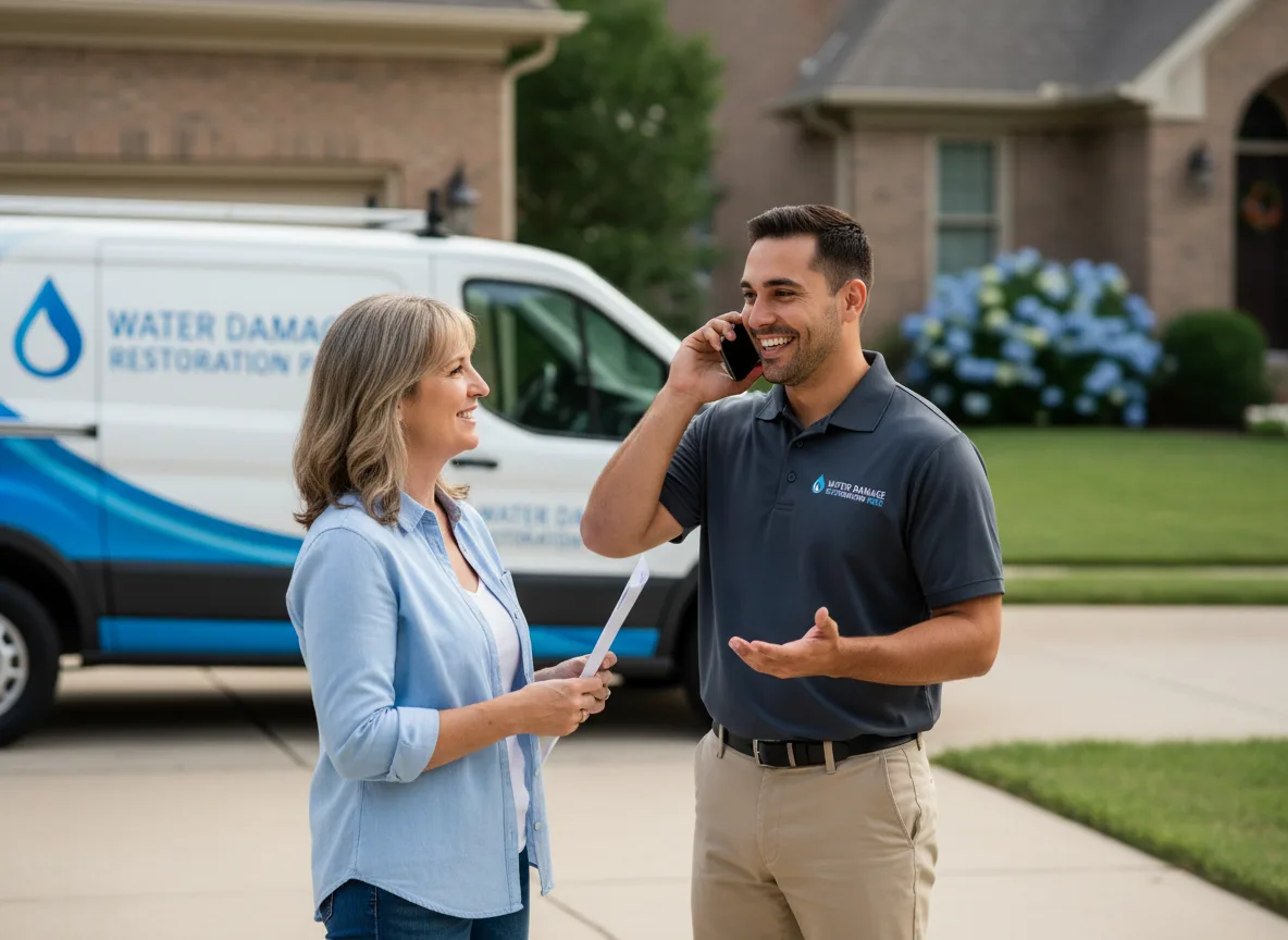 Flood Restoration Rockford, IL FAQs
